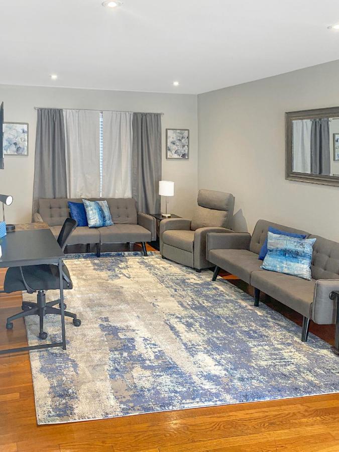 דירות אטלנטה The Christina 2Bd Fast Wifi Free Parking מראה חיצוני תמונה